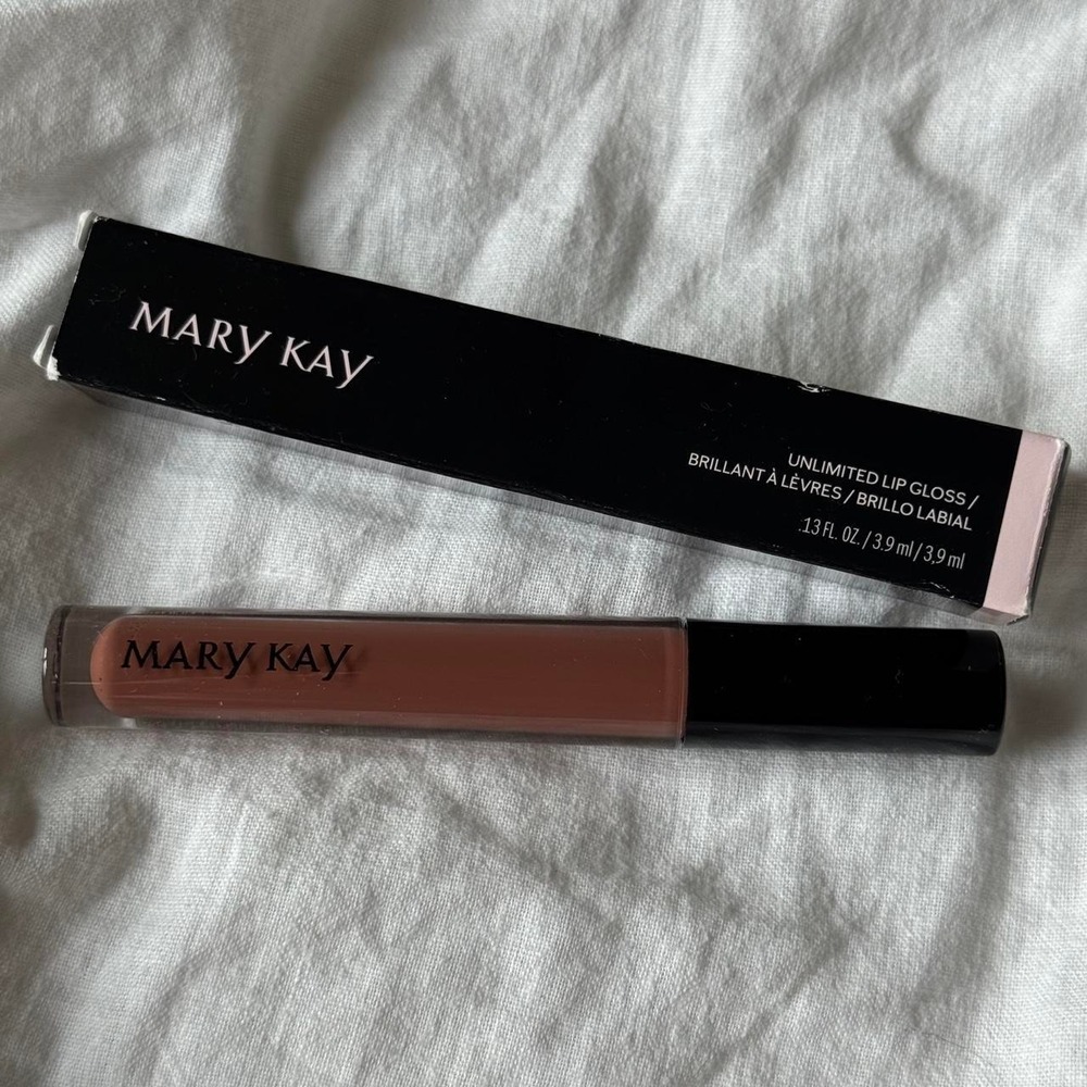 Mary Kay Ultimate Lip Gloss in Tawny Nude